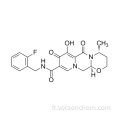 Dolutegravir Impureté 5,1051375-16-6